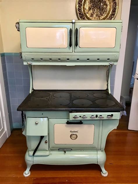 wood gas cooking stove